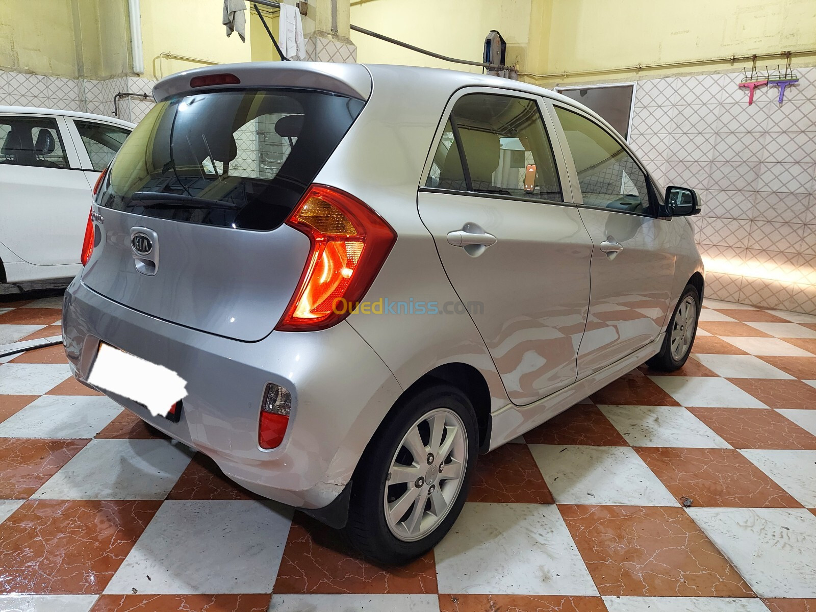 Kia Picanto 2012 Pop