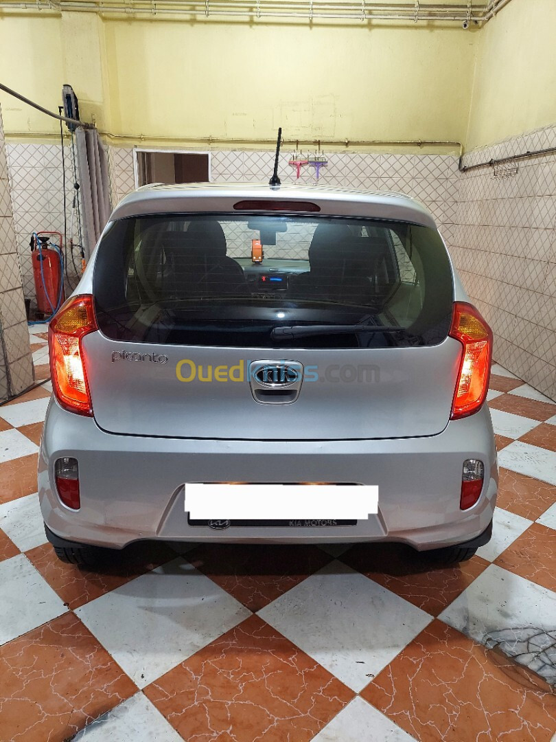 Kia Picanto 2012 Pop