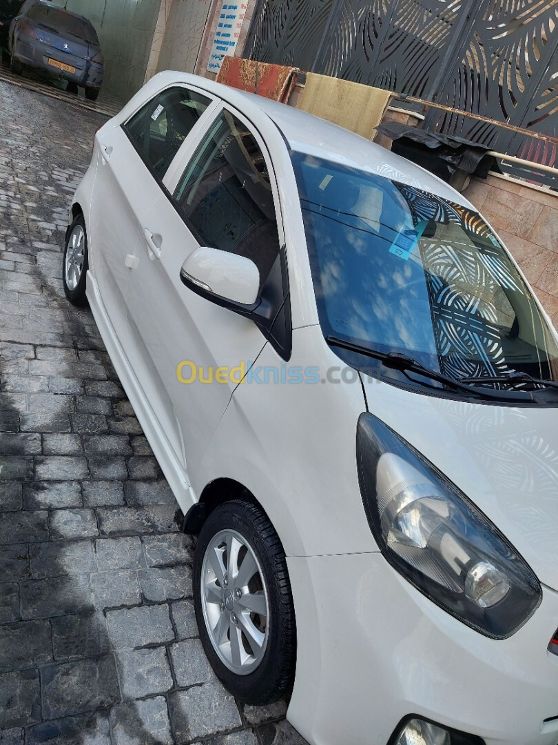 Kia Picanto 2014 Pop +