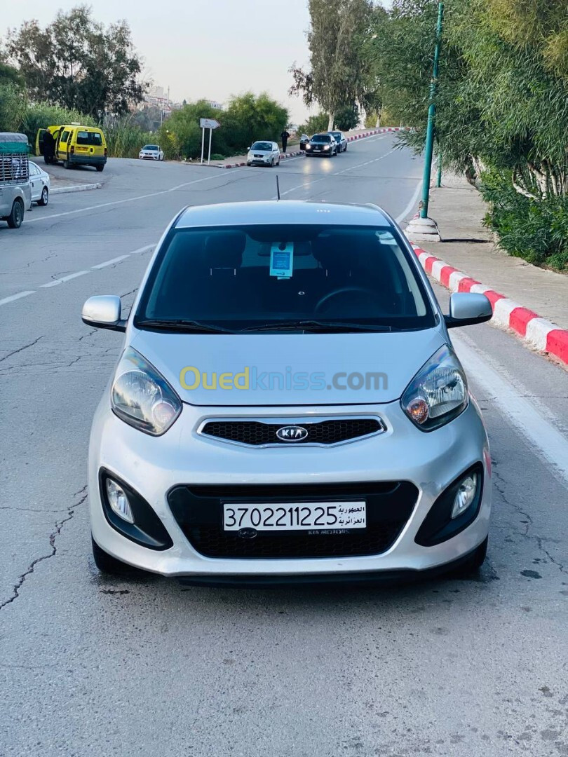 Kia Picanto 2012 Pop