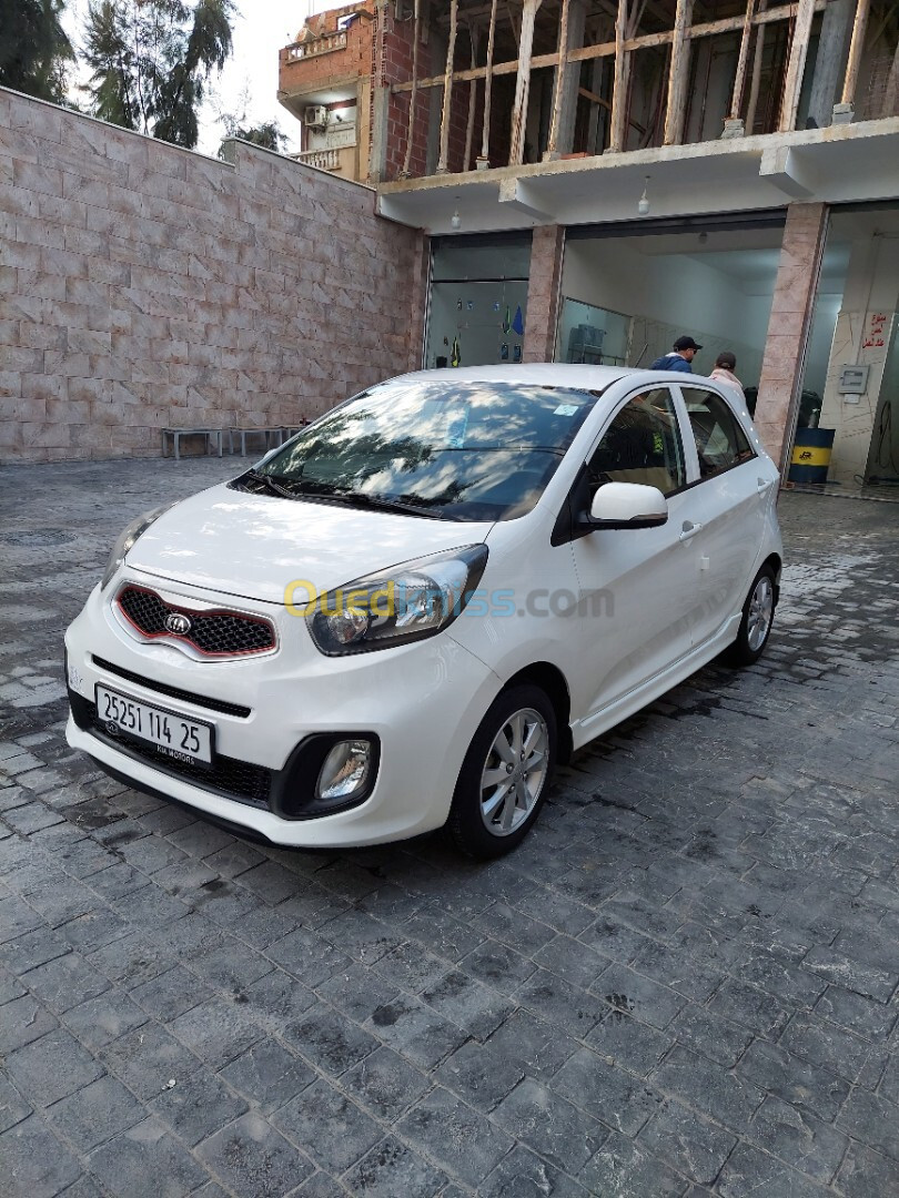 Kia Picanto 2014 Pop +