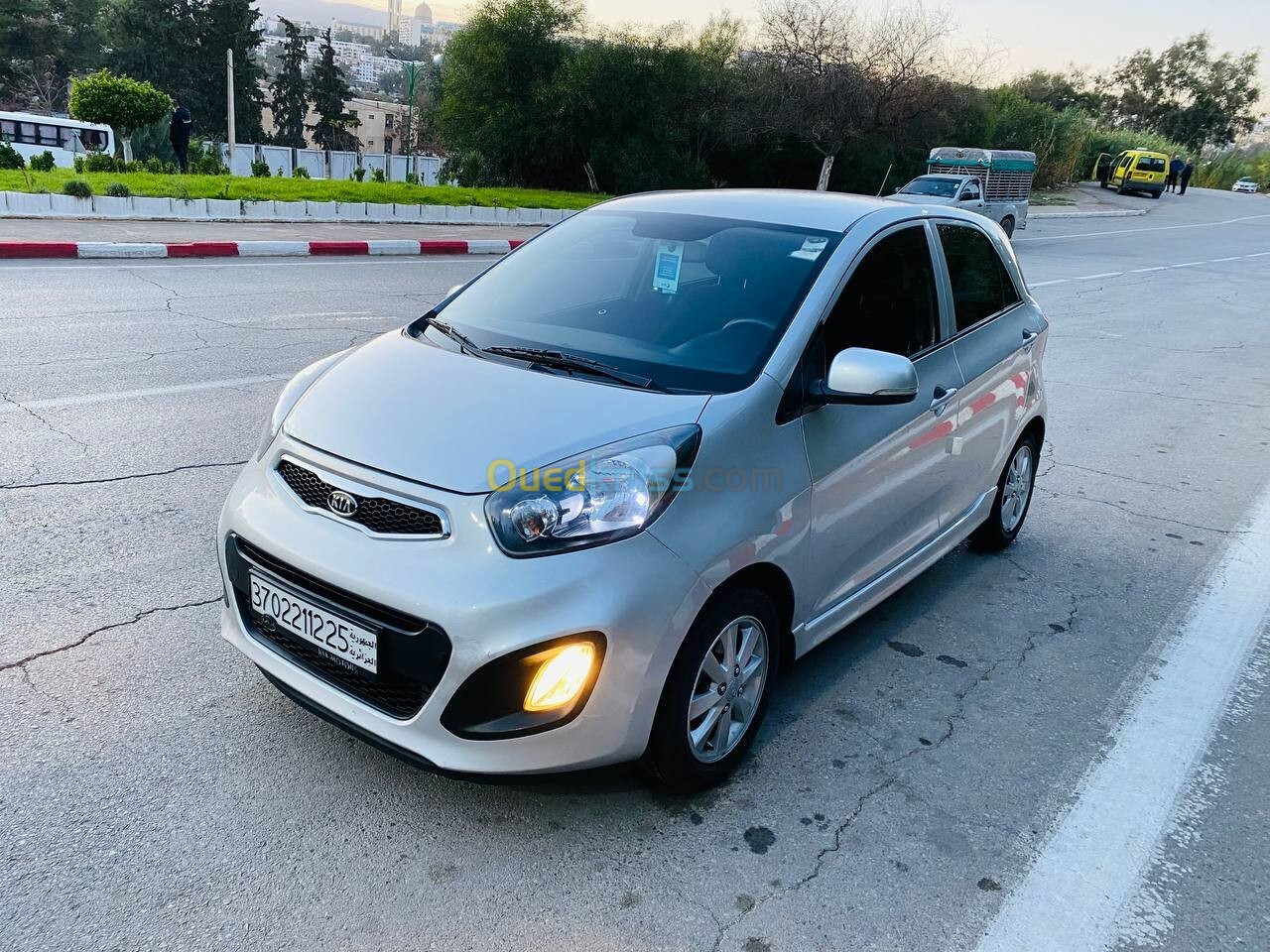 Kia Picanto 2012 Pop