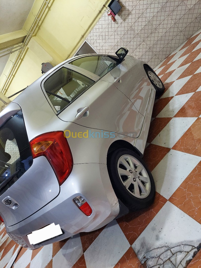 Kia Picanto 2012 Pop