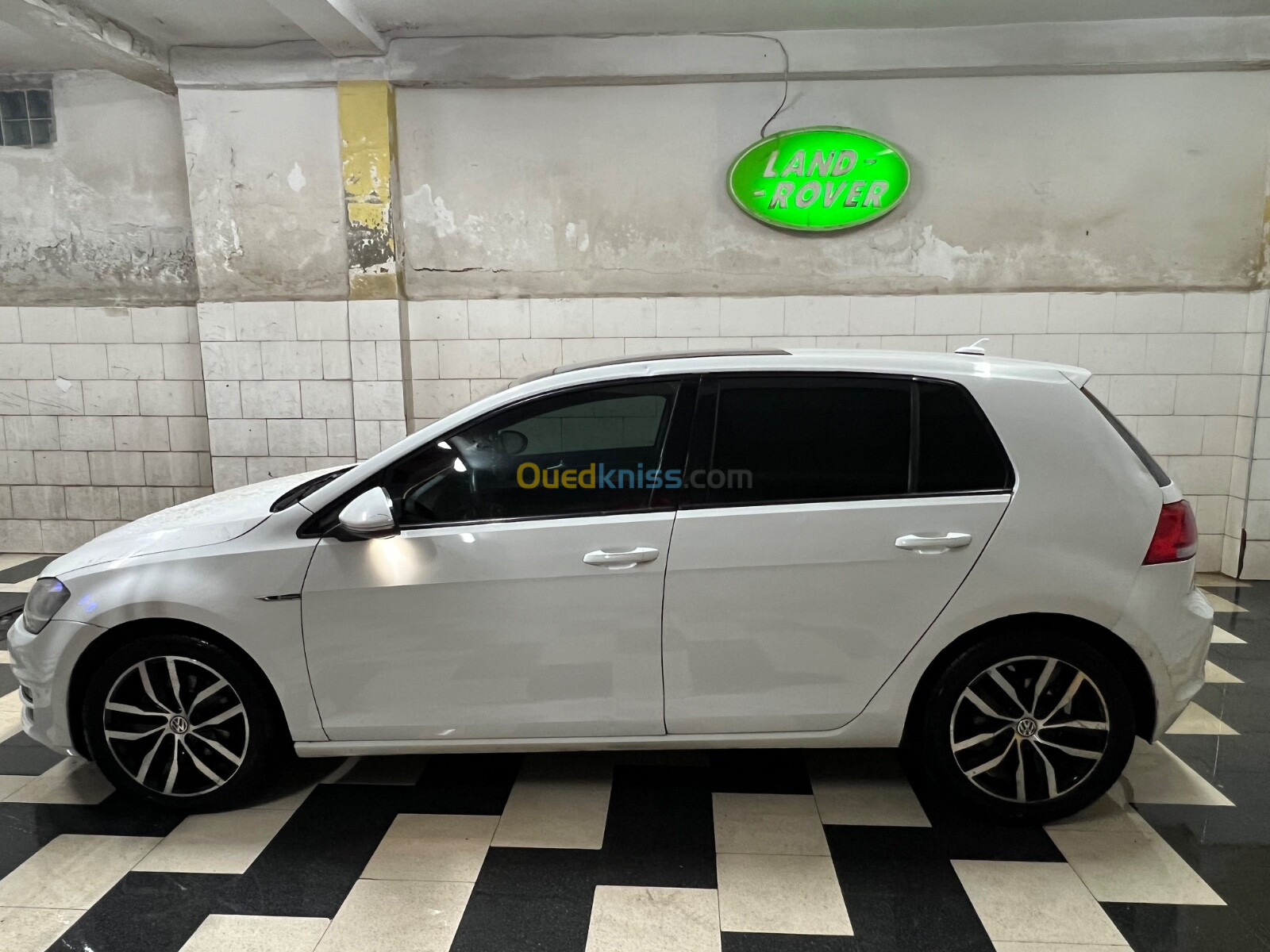 Volkswagen Golf 7 2013 Highline