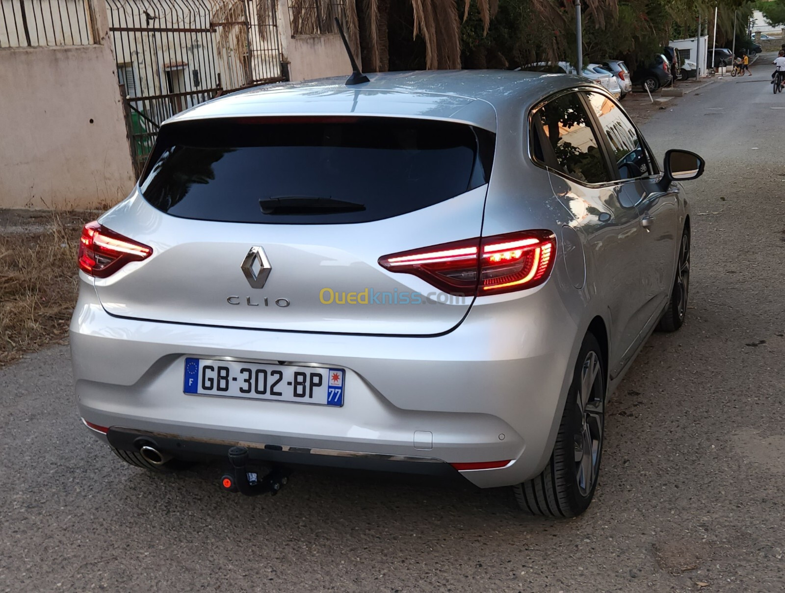 Renault Clio 4 2021 Rs line