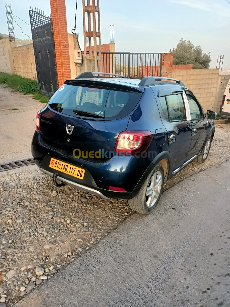 Dacia Sandero 2017 Stepway