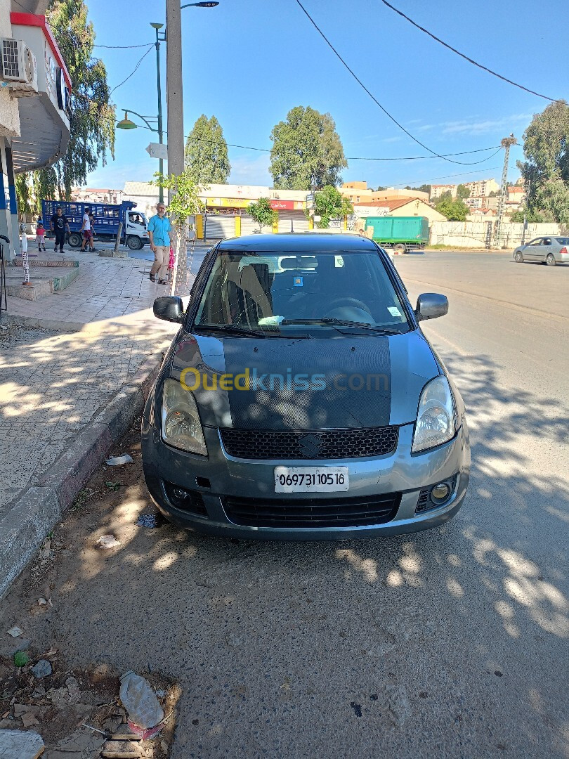 Suzuki Swift 2005 