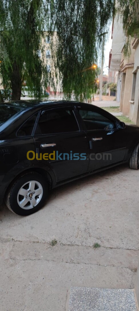 Chevrolet Optra 4 portes 2008 Optra 4 portes