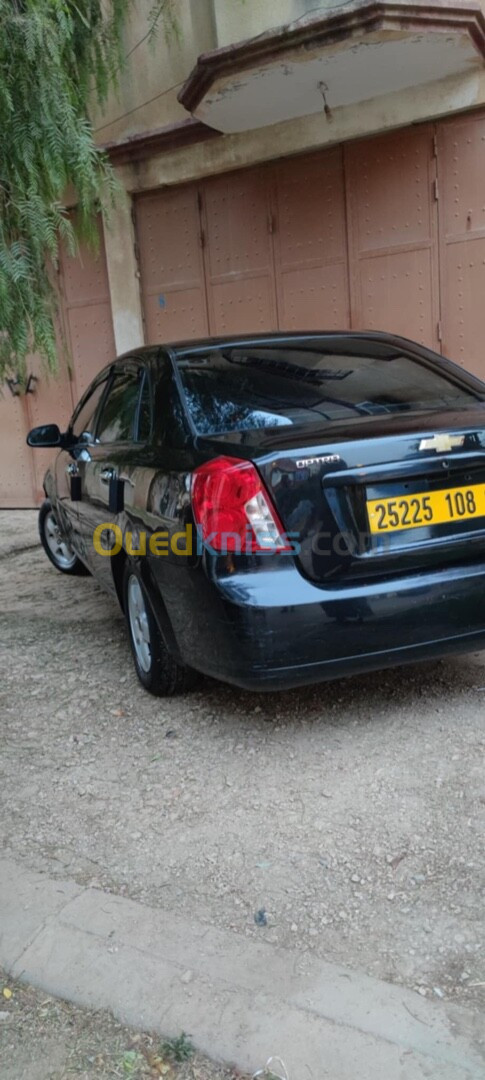 Chevrolet Optra 4 portes 2008 Optra 4 portes