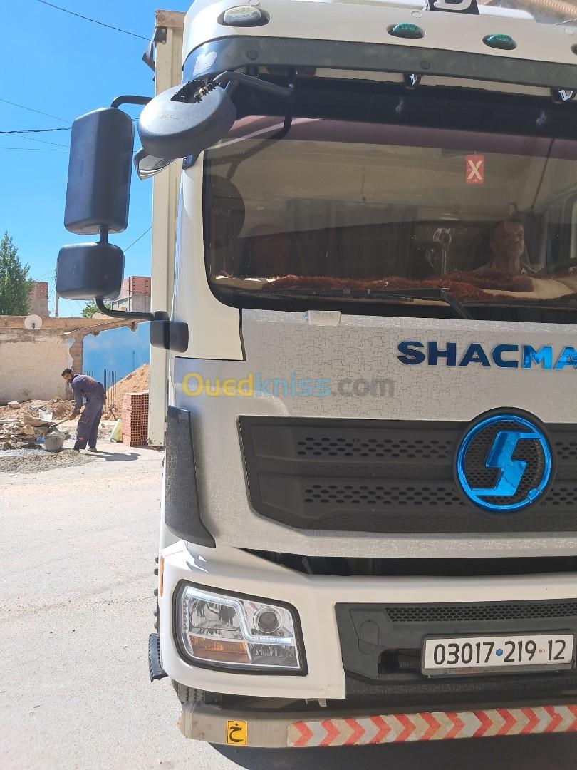 L3000 Shacman 2019