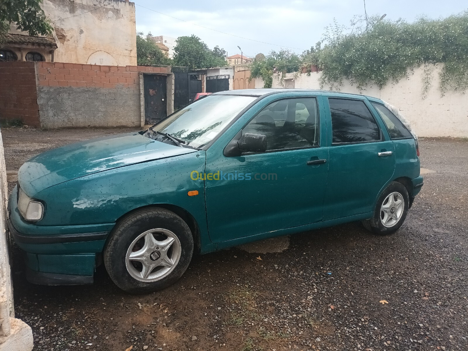 Seat Ibiza 1995 