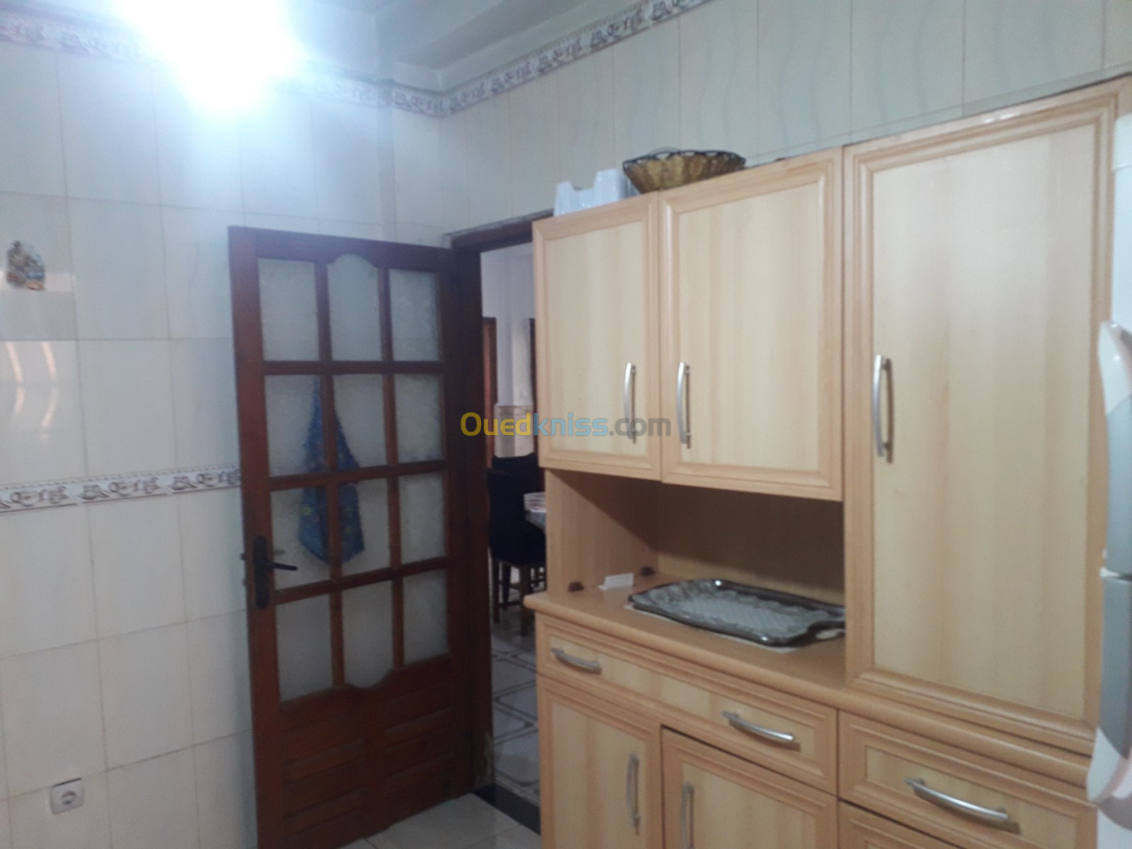 Location Niveau De Villa F3 Alger Bordj el kiffan