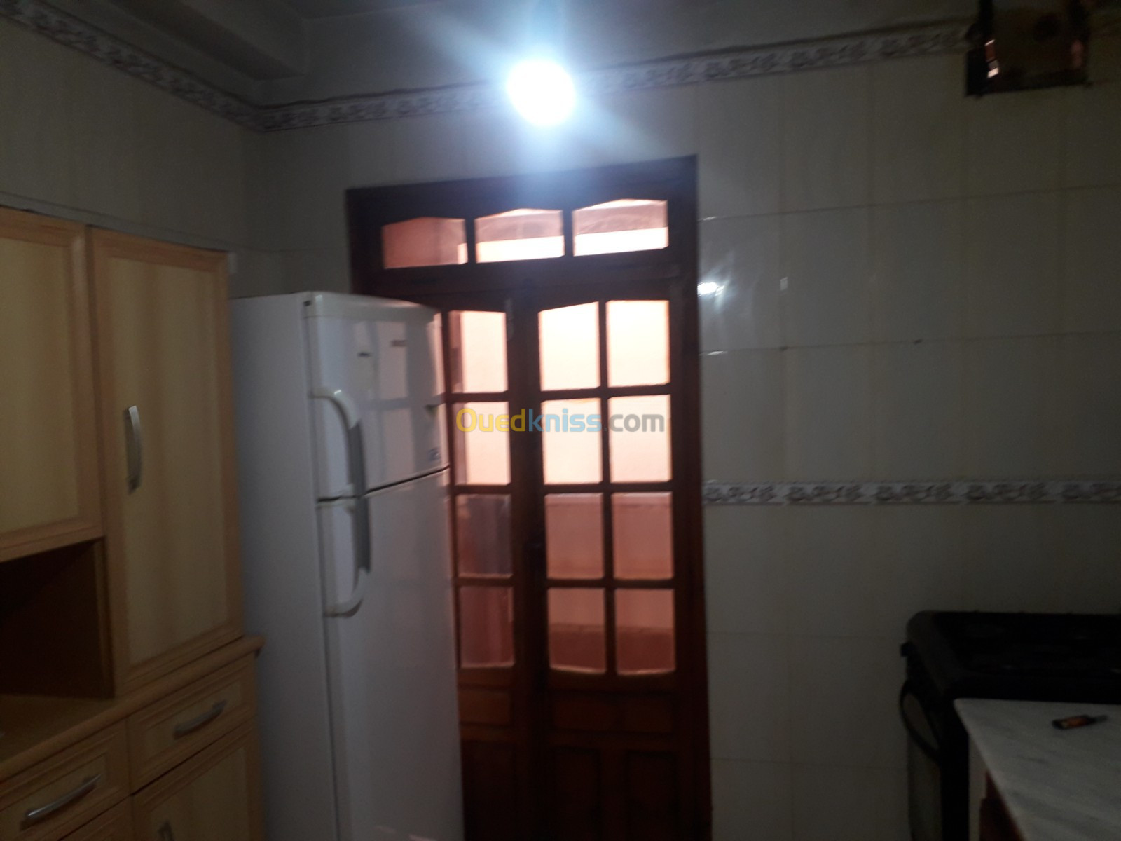 Location Niveau De Villa F3 Alger Bordj el kiffan