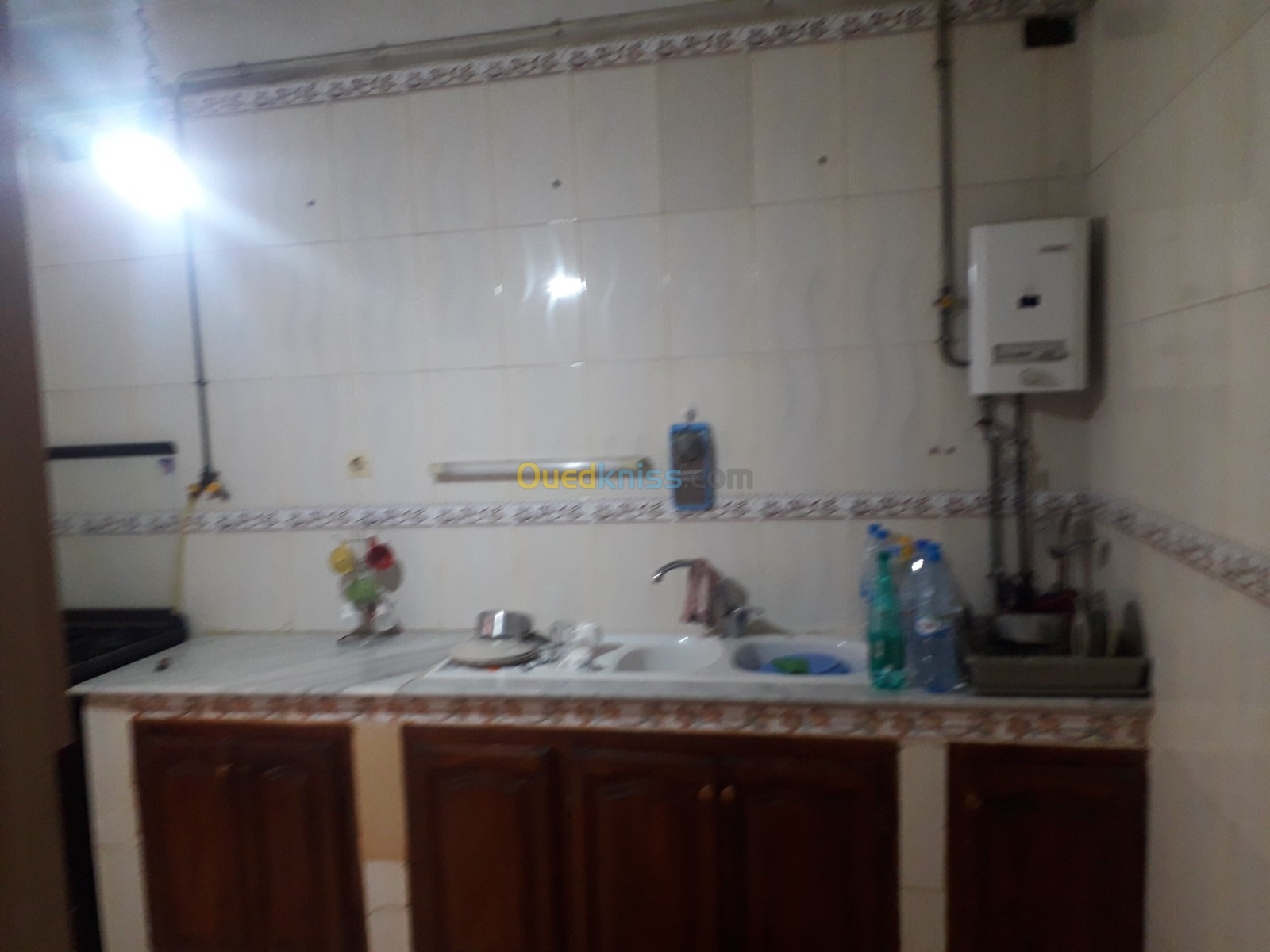 Location Niveau De Villa F3 Alger Bordj el kiffan