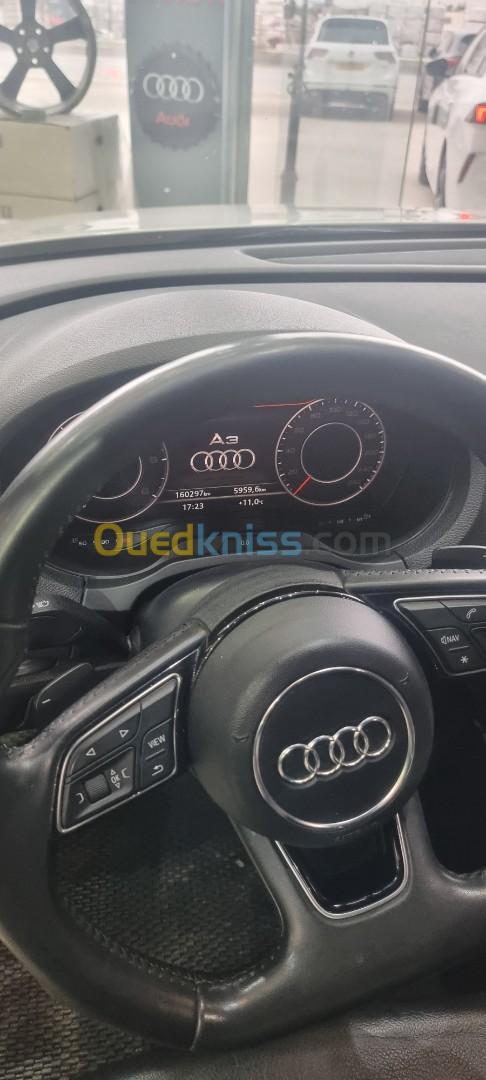 Audi A3 2019 S Line