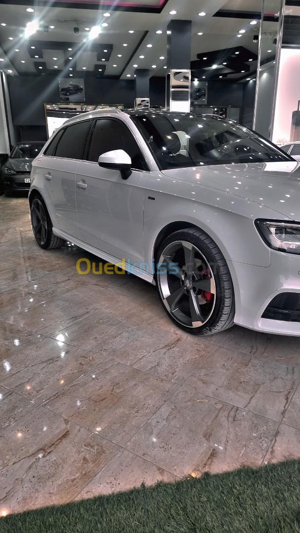 Audi A3 2019 S Line