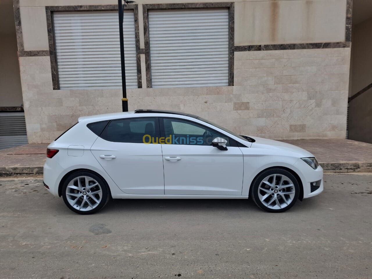 Seat Leon 2016 Fr +