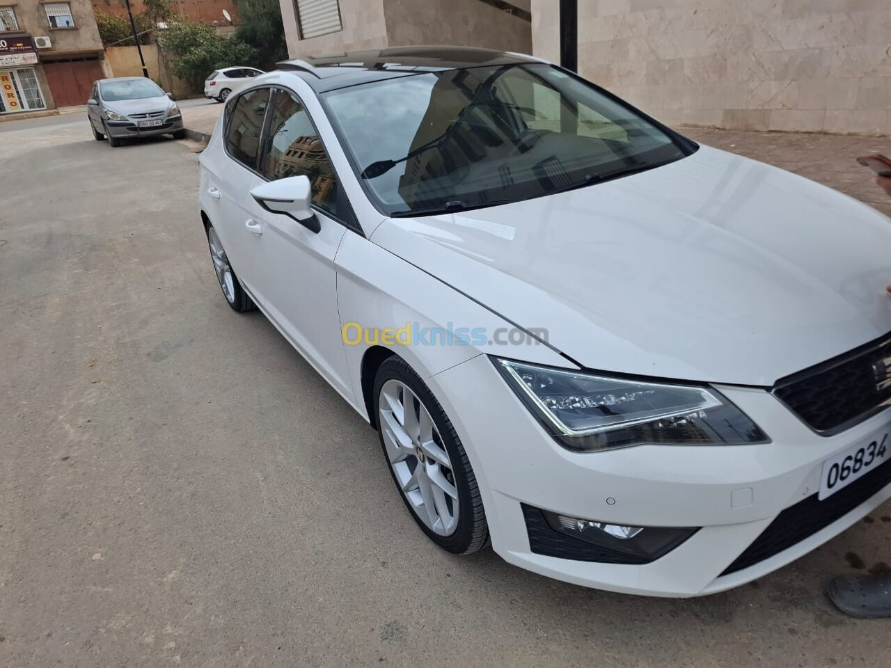 Seat Leon 2016 Fr +