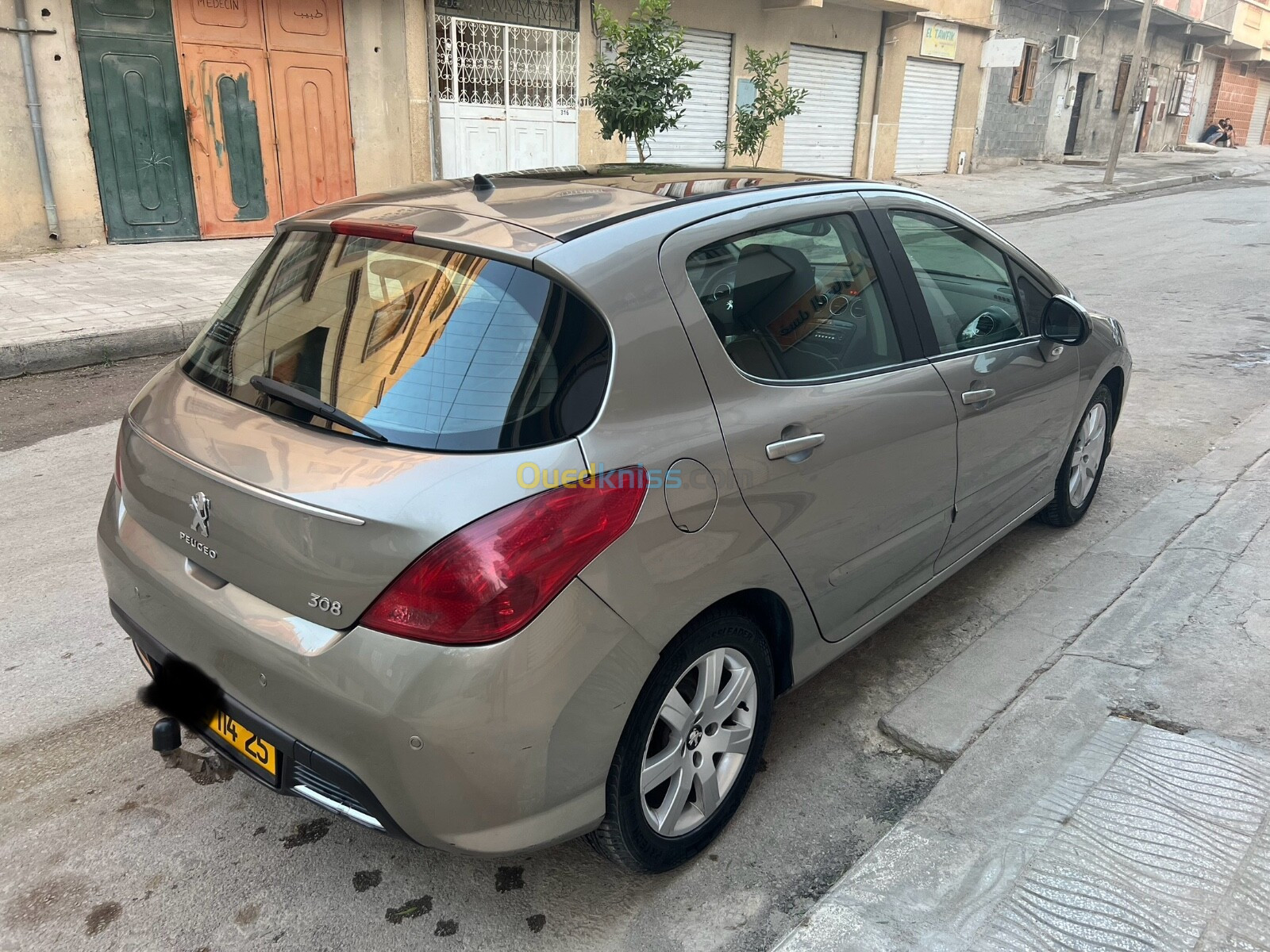 Peugeot 308 2014 Allure