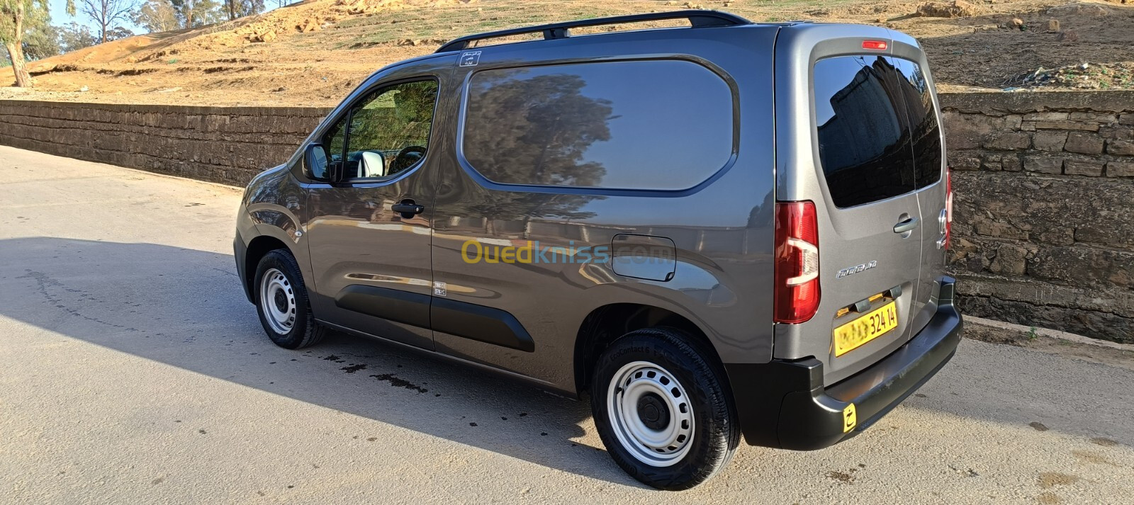 Fiat DOBLO 2024 ITALIEN