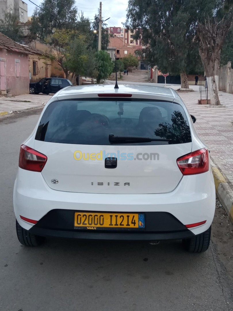 Seat Ibiza 2012 Fully