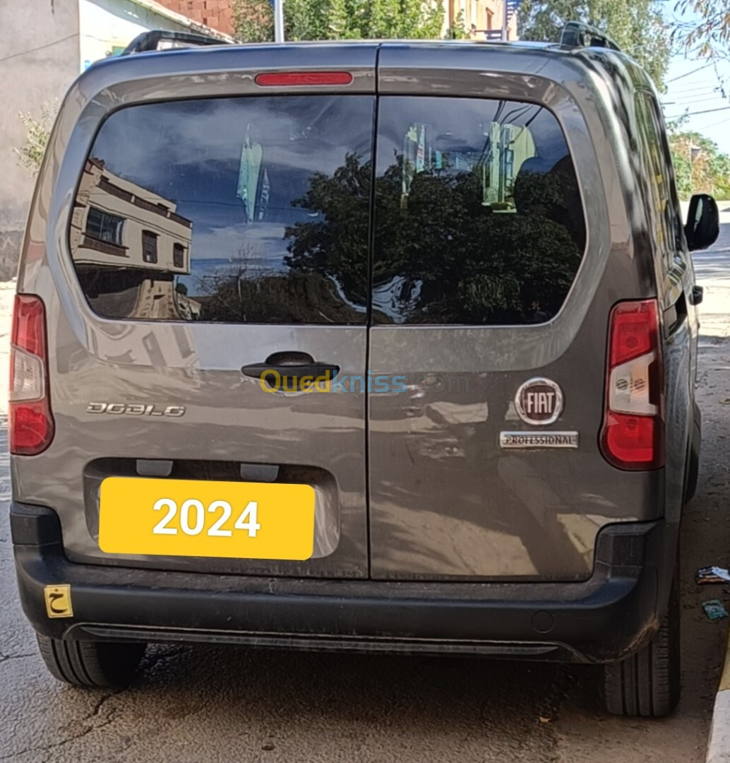 Fiat Doblo Italien 2024 2024 Italien