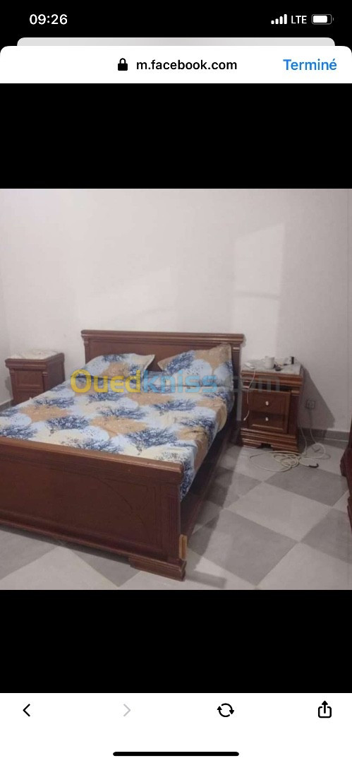 Location vacances Villa Mostaganem Mostaganem