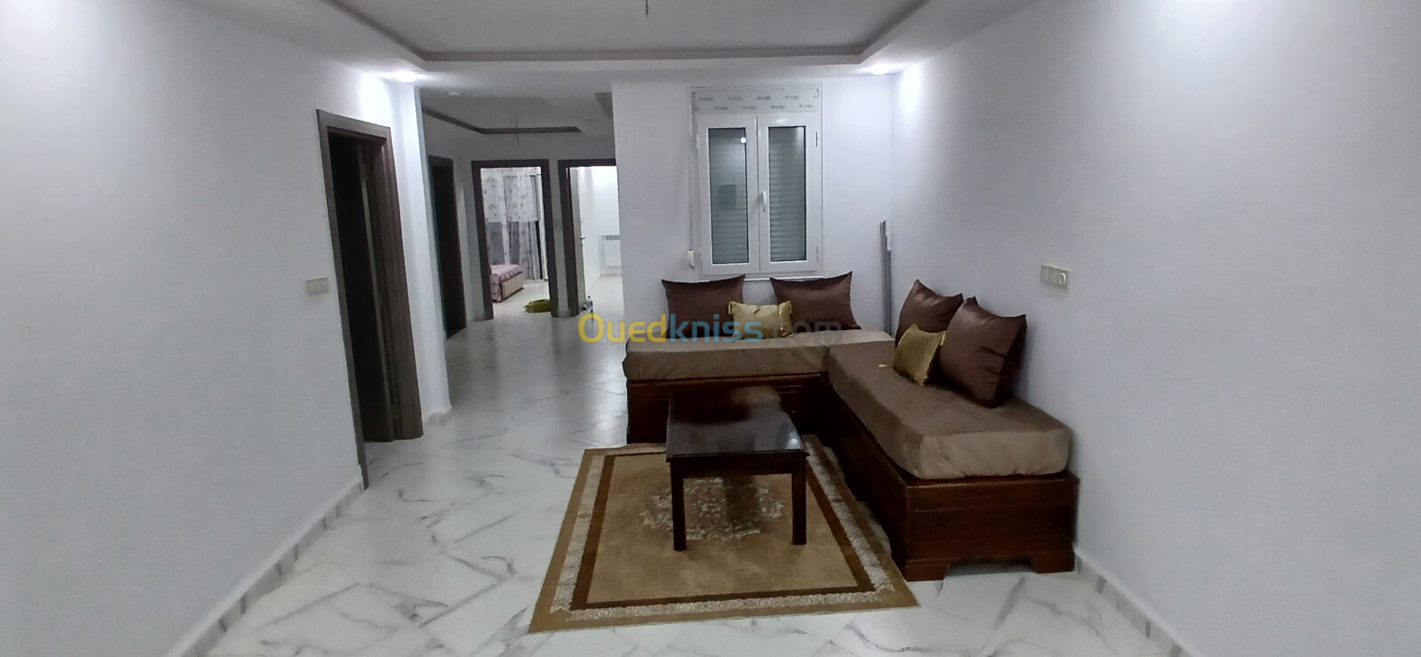 Vente Appartement F3 Tipaza Cherchell