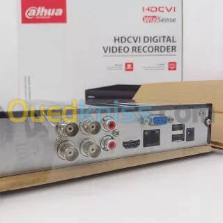 XVR DAHUA UP TO 5MP/4CH