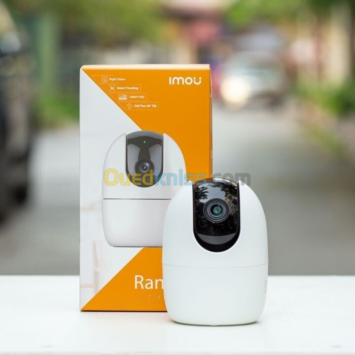 Dahua imou Ranger 2 IP Camera with 360 Degree Coverage