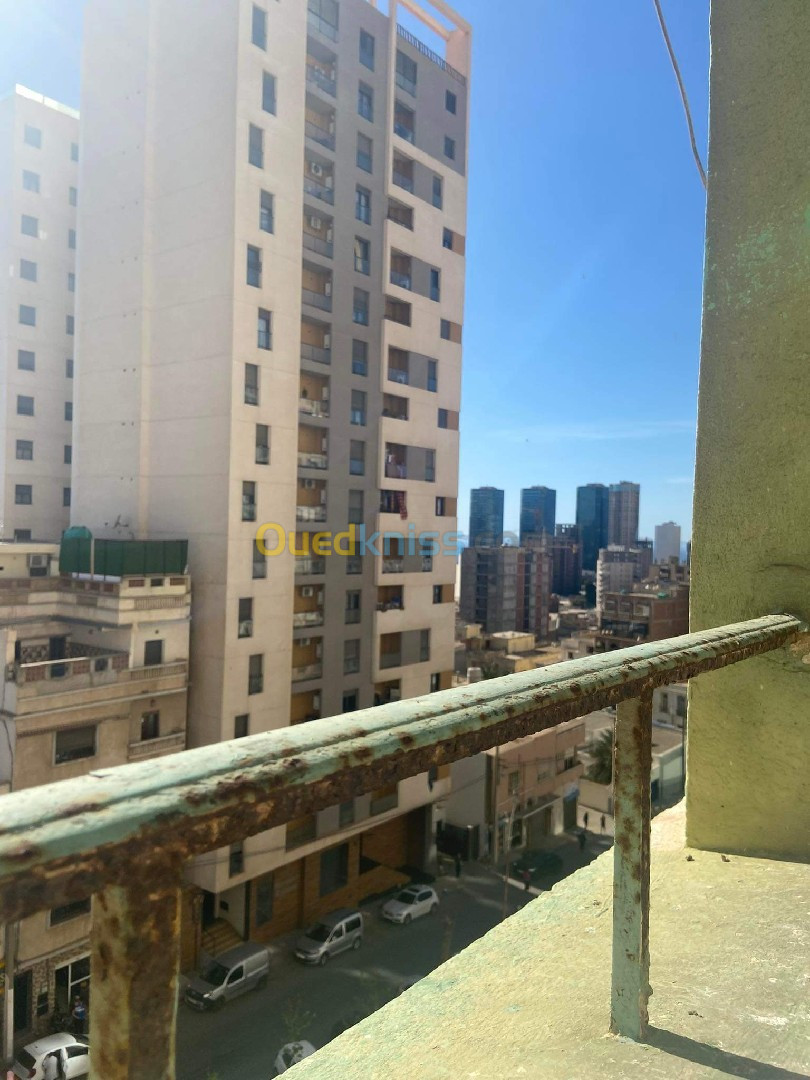 Vente Appartement F4 Oran Oran