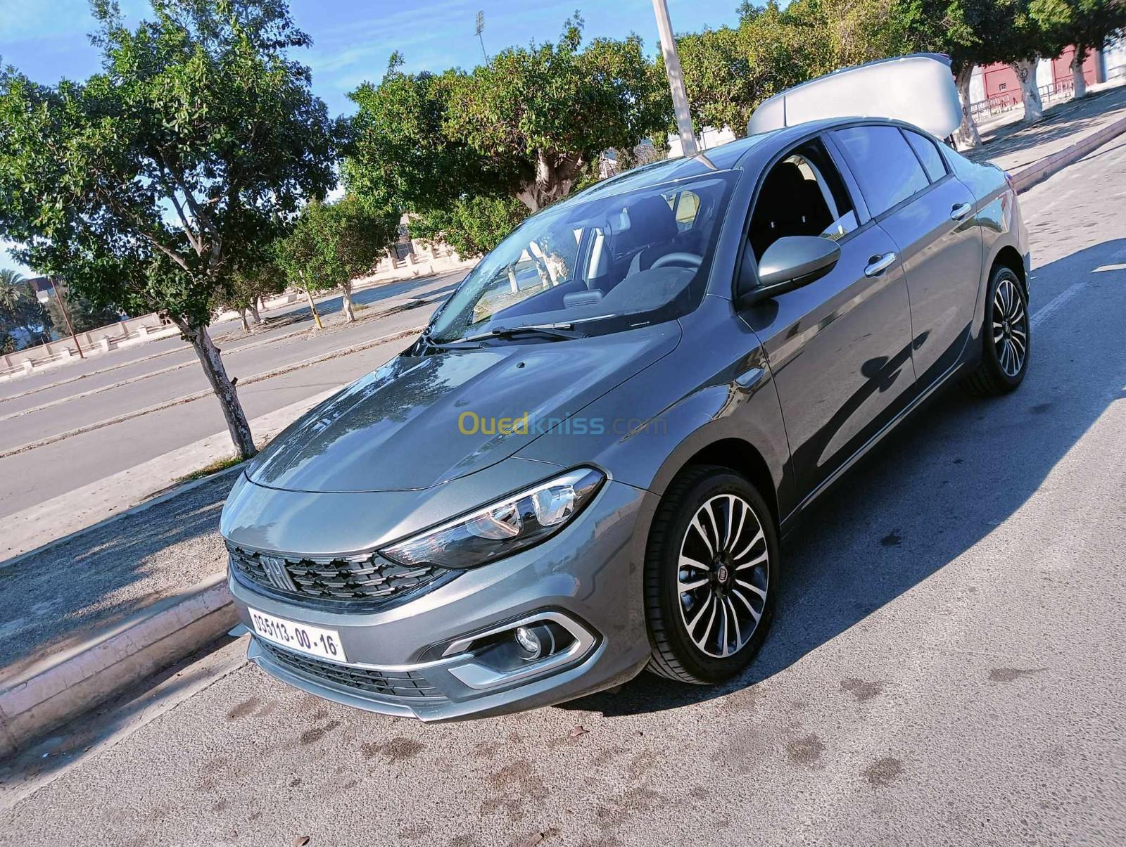 Fiat Tipo 2023 Live