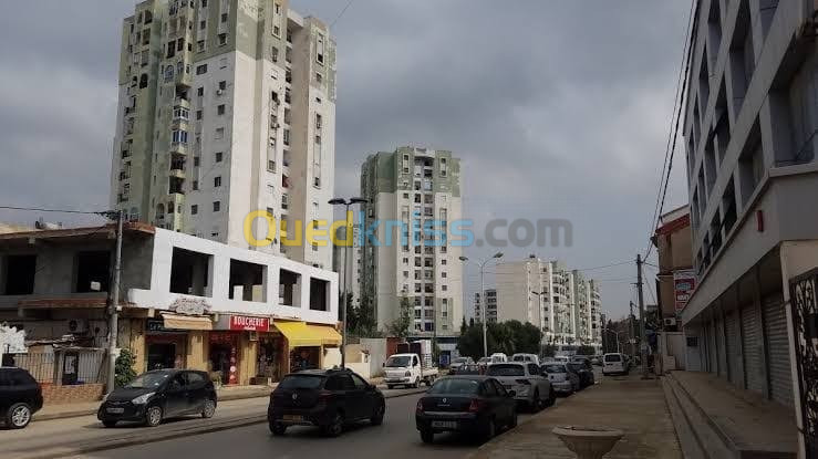 Vente Appartement F3 Alger El achour