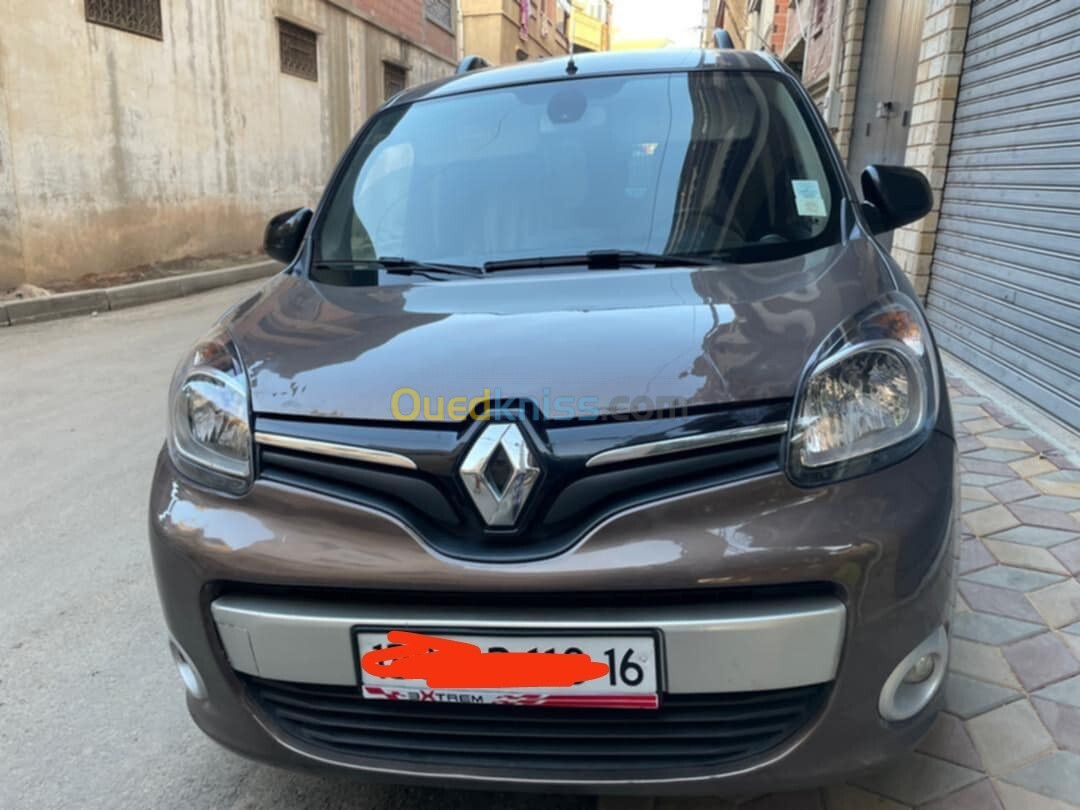 Renault Kangoo 2018 