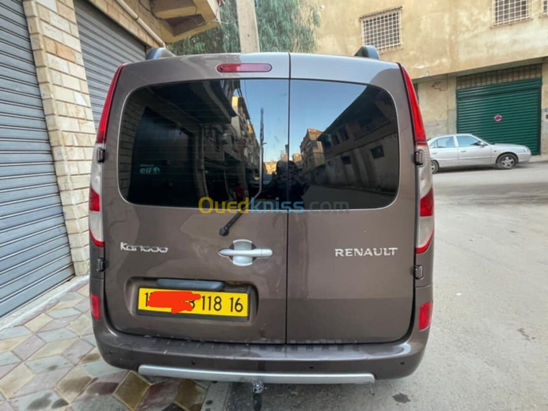 Renault Kangoo 2018 