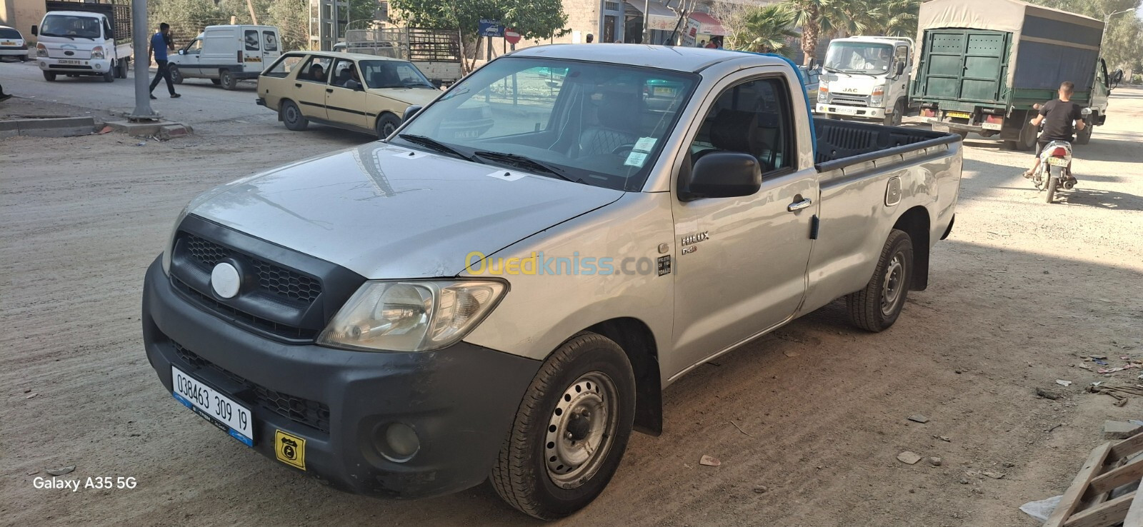 Toyota Hilux 2009 Hilux