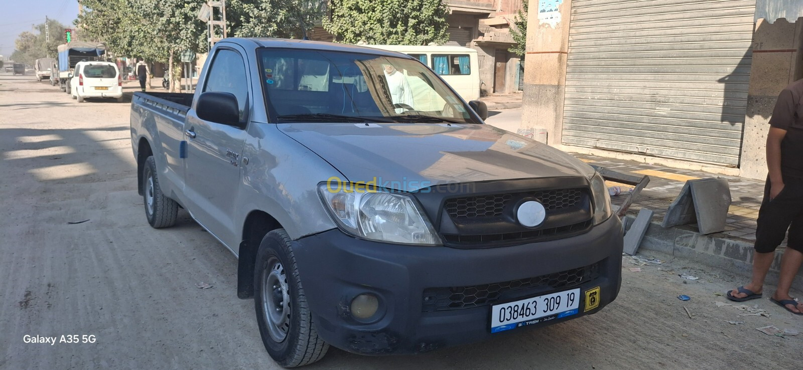 Toyota Hilux 2009 Hilux