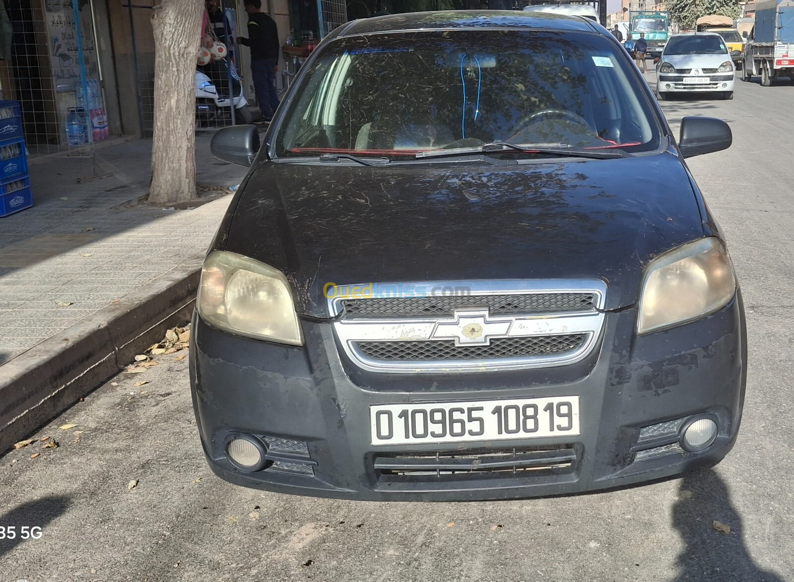 Chevrolet Aveo 4 portes 2008 Aveo 4 portes