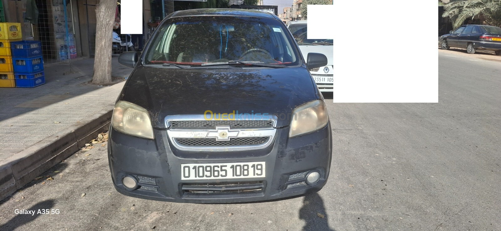 Chevrolet Aveo 4 portes 2008 Aveo 4 portes