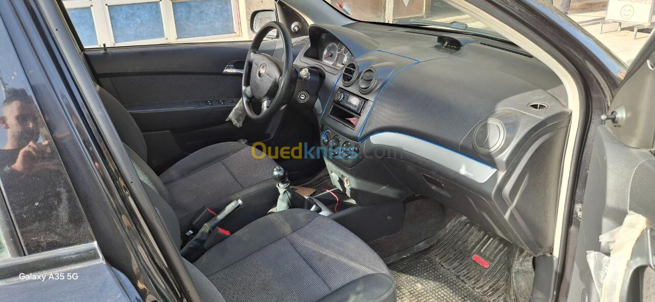 Chevrolet Aveo 4 portes 2013 Aveo 4 portes