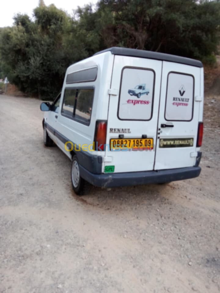 Renault Express 1995 Express