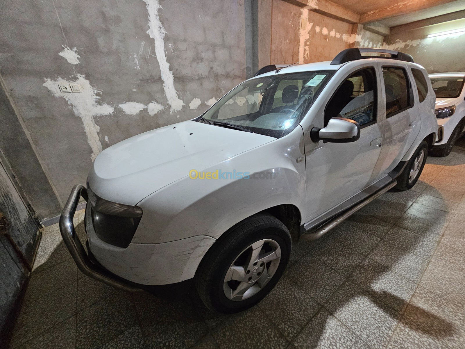 Dacia Duster 2013 4x4