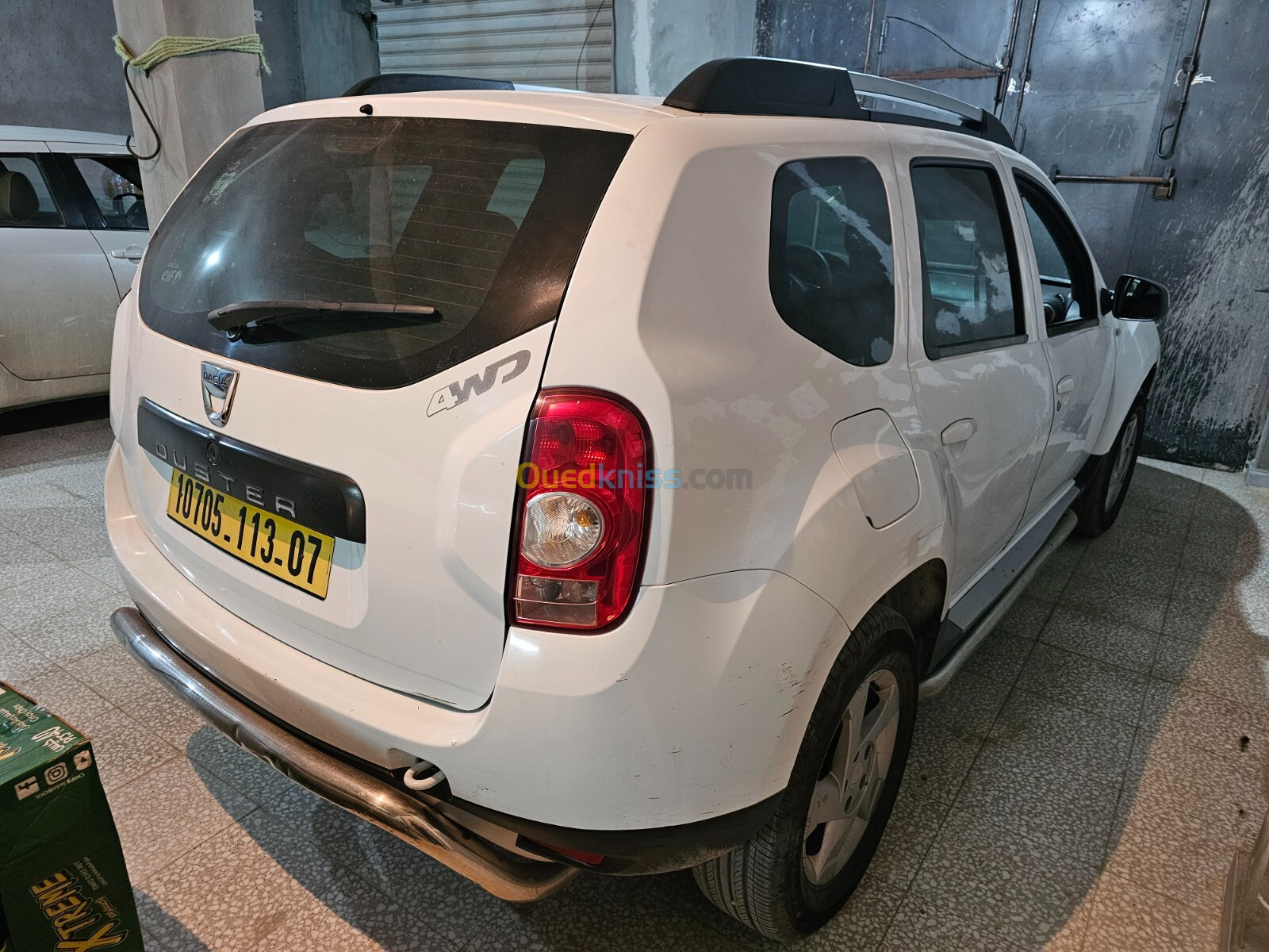 Dacia Duster 2013 4x4