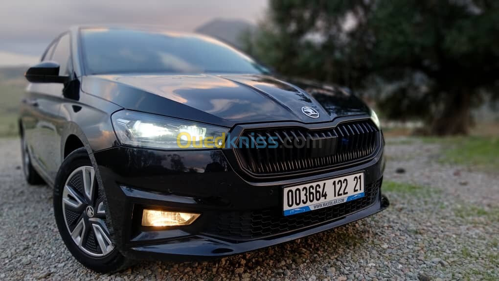 Skoda Fabia 2022 Style Plus+