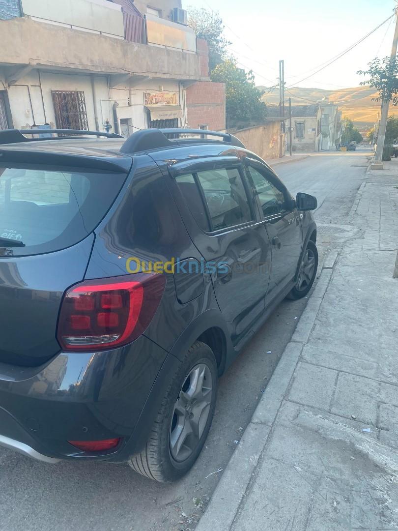 Dacia Sandero 2018 Stepway