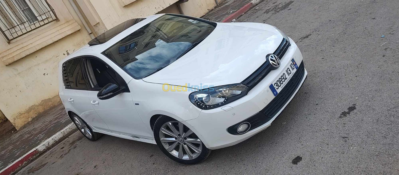 Volkswagen Golf 6 2013 Match