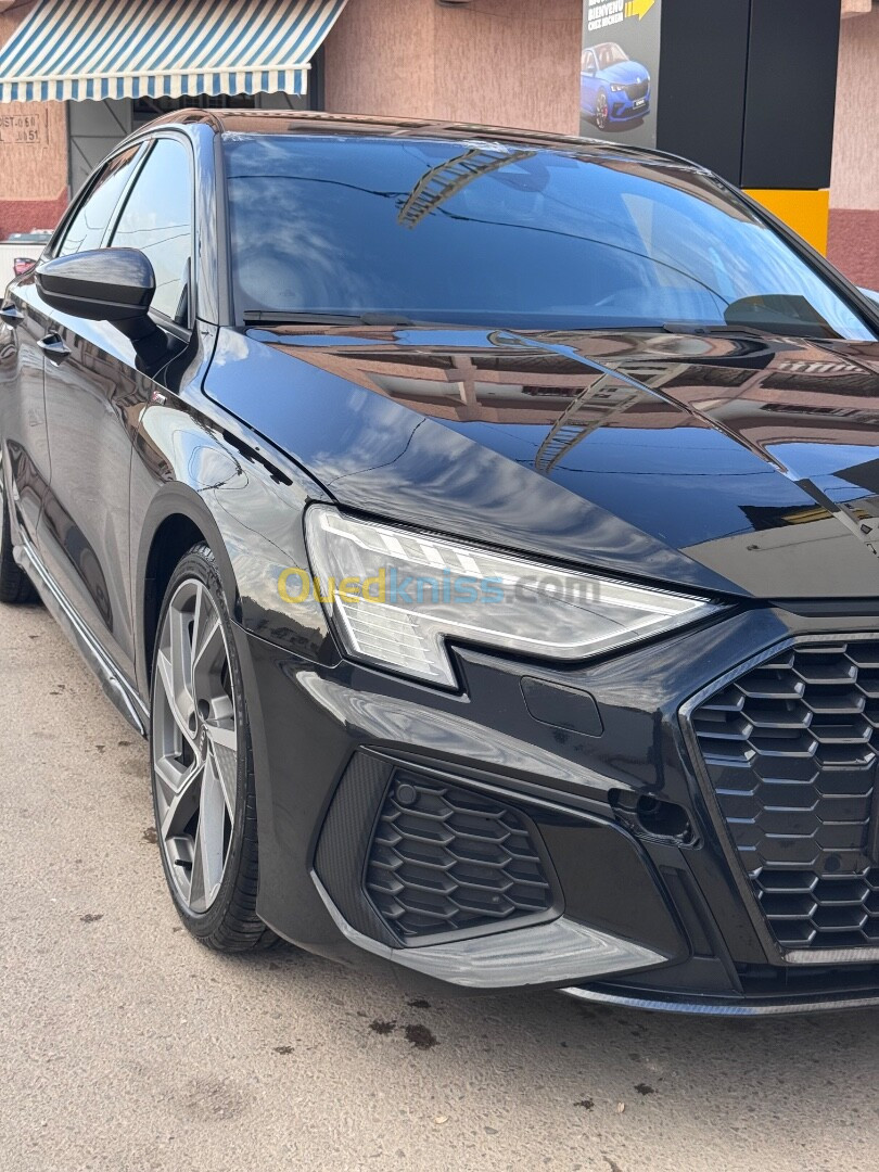 Audi A3 Sportback 2022 Sport Line