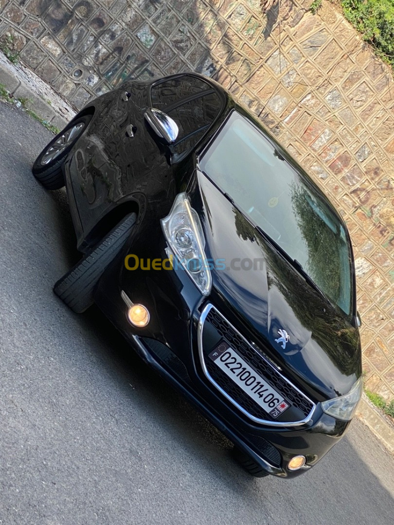 Peugeot 208 2014 Active