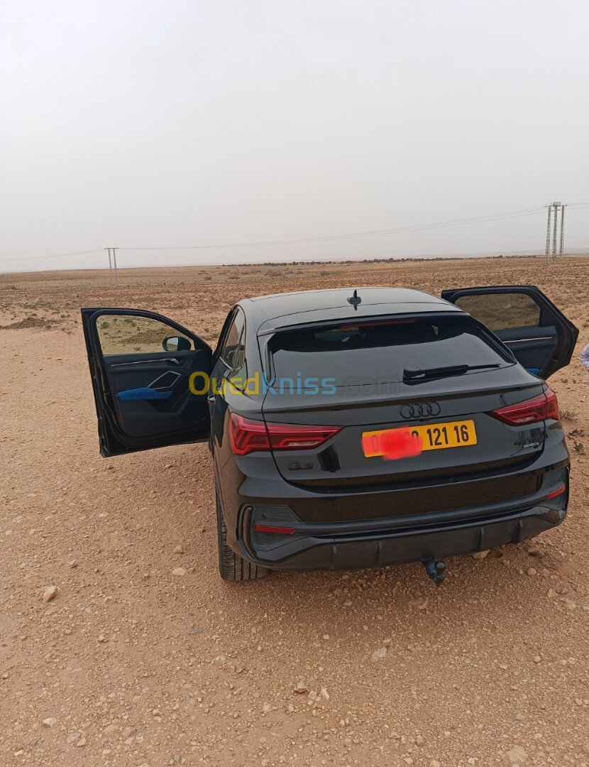 Audi Q3 2021 Pack S Line