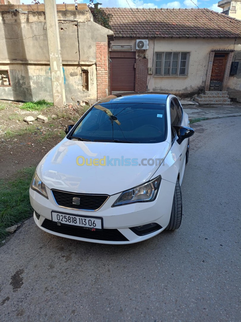 Seat Ibiza 2013 Fully